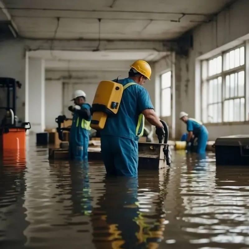 Emergency Water Extraction And Removal in Shasta County, CA